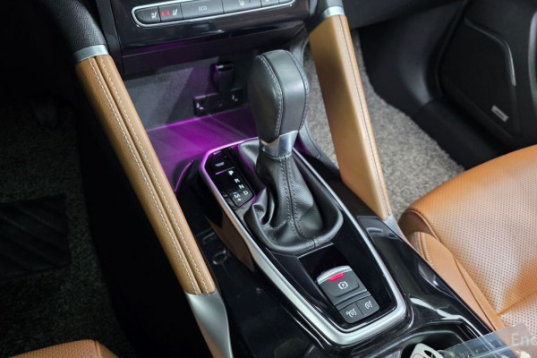 2021 Renault Samsung QM6 с пробегом 52 155 км