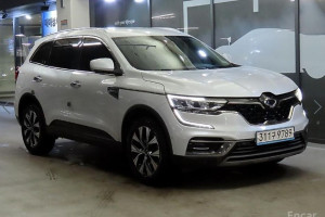 Renault Samsung QM6