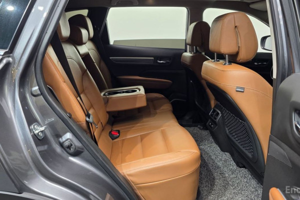 2021 Renault Samsung QM6 с пробегом 52 155 км