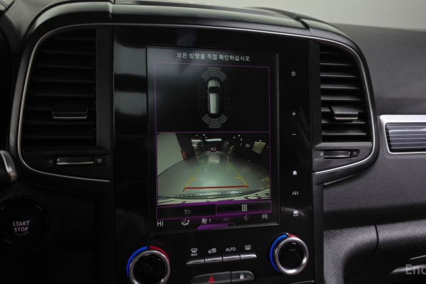 2021 Renault Samsung QM6 с пробегом 52 155 км