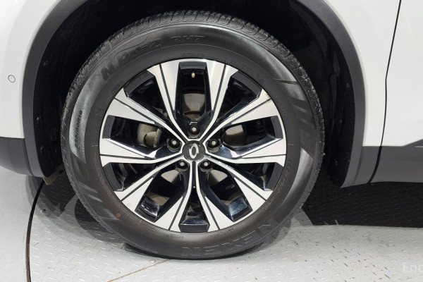 2022 Renault Samsung QM6 с пробегом 74 165 км