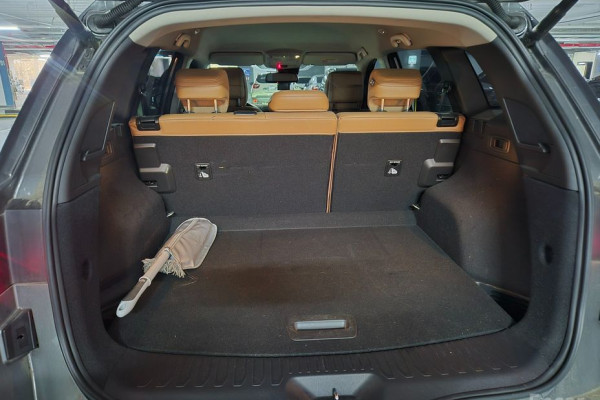 2021 Renault Samsung QM6 с пробегом 70 000 км