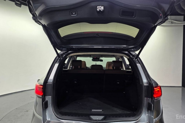 2021 Renault Samsung QM6 с пробегом 52 155 км