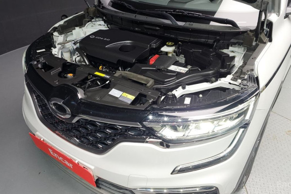 2022 Renault Samsung QM6 с пробегом 74 165 км