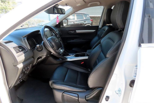 2022 Renault Samsung QM6 с пробегом 76 017 км