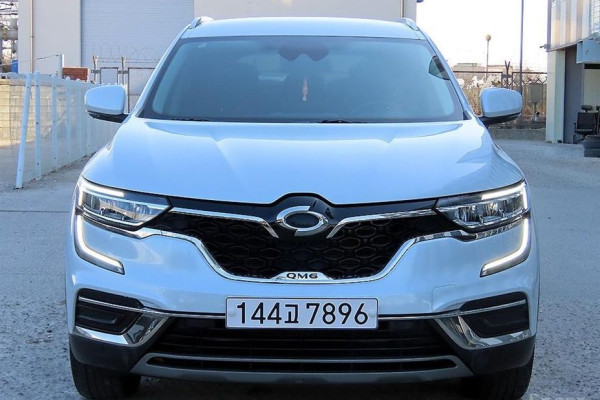 2022 Renault Samsung QM6 с пробегом 62 907 км