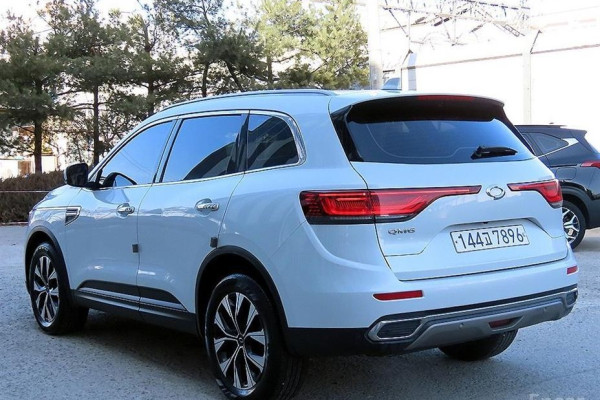 2022 Renault Samsung QM6 с пробегом 62 907 км