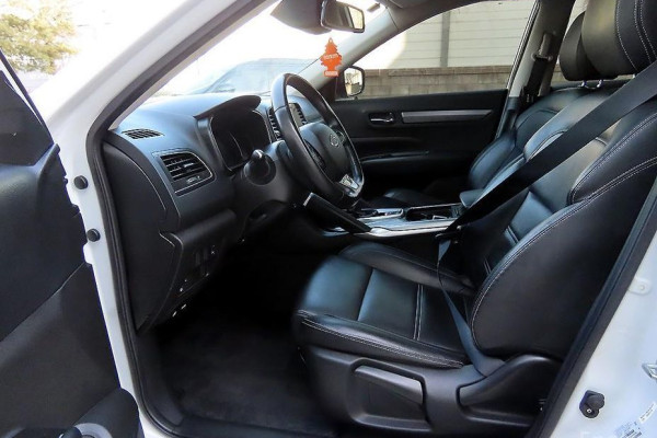 2022 Renault Samsung QM6 с пробегом 62 907 км