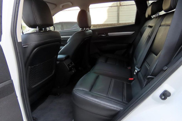 2022 Renault Samsung QM6 с пробегом 62 907 км