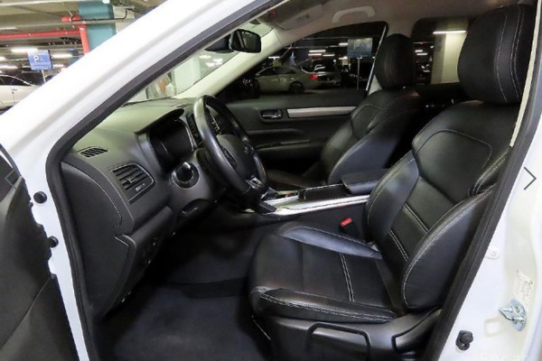 2022 Renault Samsung QM6 с пробегом 75 716 км