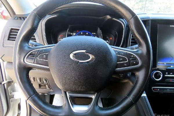 2022 Renault Samsung QM6 с пробегом 70 514 км