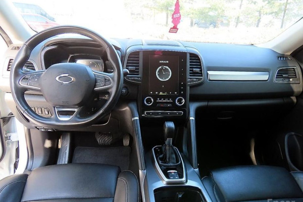 2022 Renault Samsung QM6 с пробегом 76 017 км