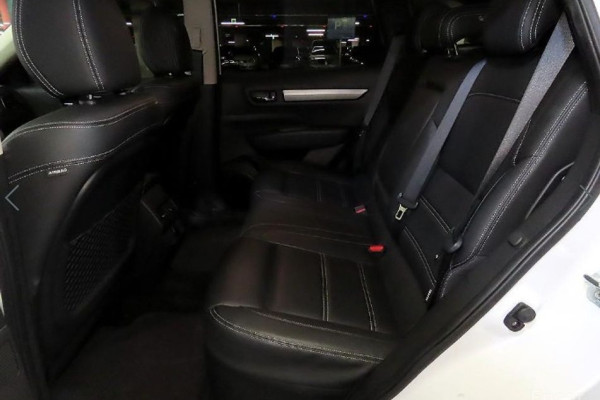 2022 Renault Samsung QM6 с пробегом 75 716 км