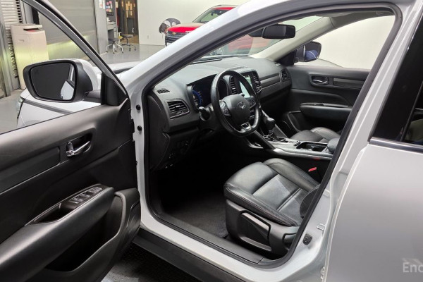 2022 Renault Samsung QM6 с пробегом 79 920 км