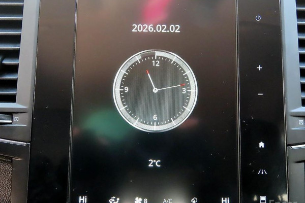 2022 Renault Samsung QM6 с пробегом 76 017 км