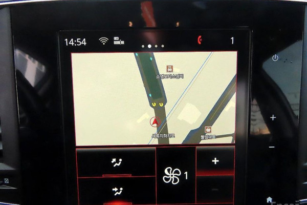 2022 Renault Samsung QM6 с пробегом 62 907 км