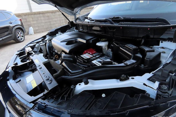 2022 Renault Samsung QM6 с пробегом 62 907 км