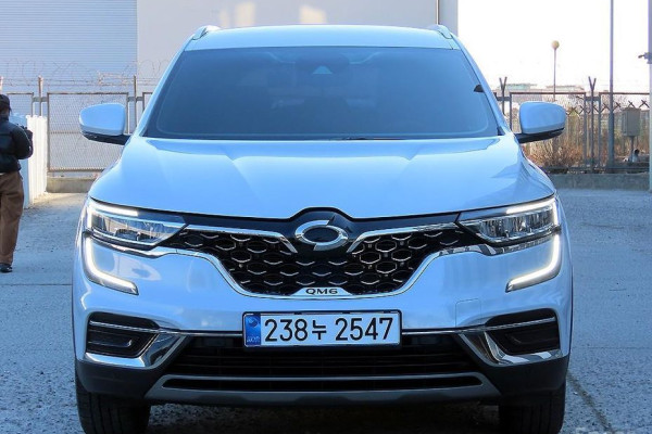 2021 Renault Samsung QM6 с пробегом 49 756 км