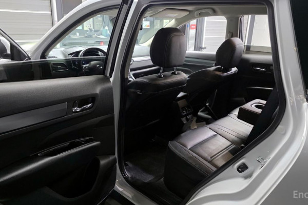 2022 Renault Samsung QM6 с пробегом 90 539 км