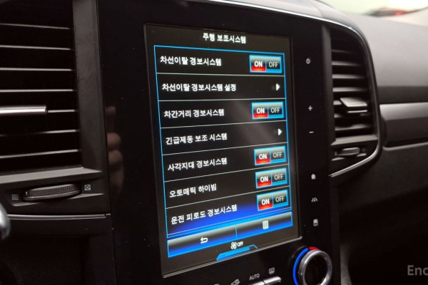 2022 Renault Samsung QM6 с пробегом 79 920 км