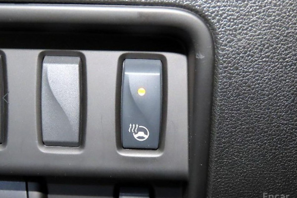 2022 Renault Samsung QM6 с пробегом 75 716 км