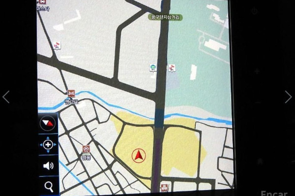 2022 Renault Samsung QM6 с пробегом 75 716 км