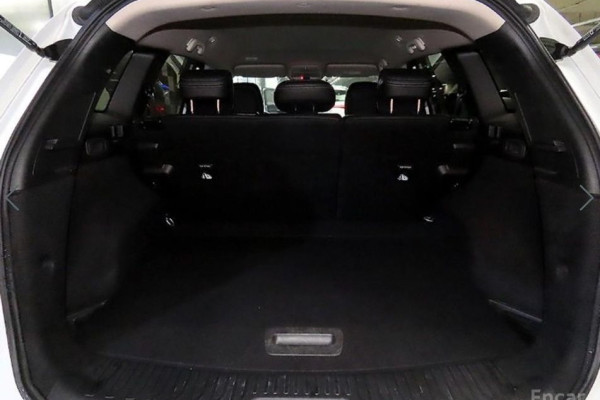 2022 Renault Samsung QM6 с пробегом 75 716 км