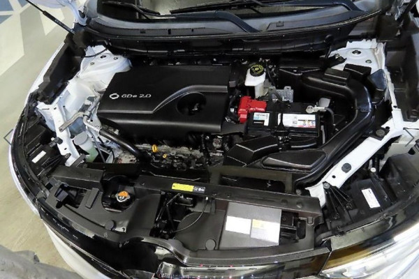 2022 Renault Samsung QM6 с пробегом 75 716 км