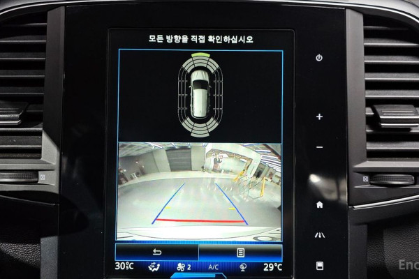 2022 Renault Samsung QM6 с пробегом 74 165 км