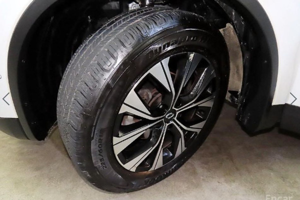 2022 Renault Samsung QM6 с пробегом 75 716 км