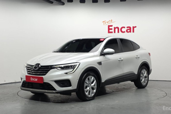2021 Renault Samsung XM3 с пробегом 52 282 км
