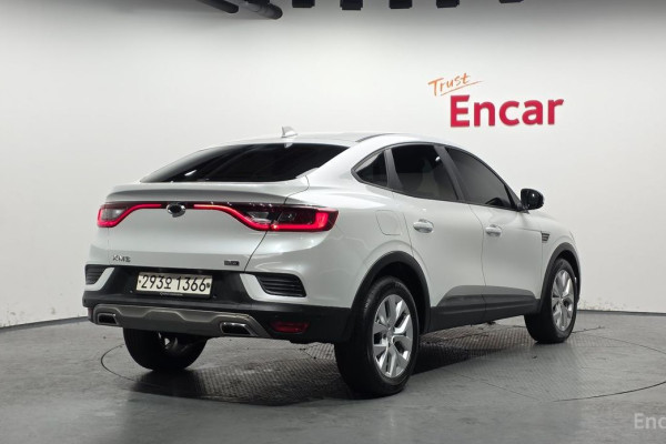 2021 Renault Samsung XM3 с пробегом 52 282 км