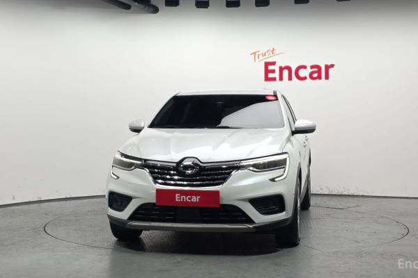 2021 Renault Samsung XM3 с пробегом 52 282 км