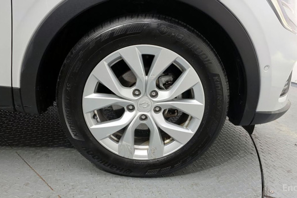 2021 Renault Samsung XM3 с пробегом 52 282 км