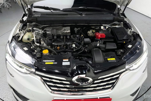 2021 Renault Samsung XM3 с пробегом 52 282 км