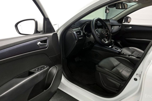 2021 Renault Samsung XM3 с пробегом 52 282 км