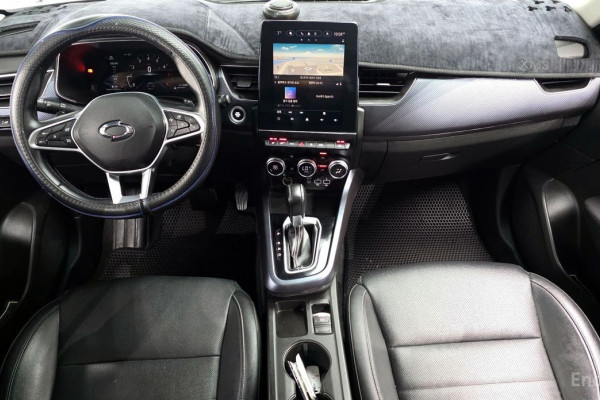 2021 Renault Samsung XM3 с пробегом 52 282 км