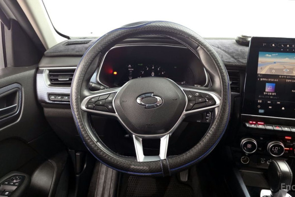 2021 Renault Samsung XM3 с пробегом 52 282 км