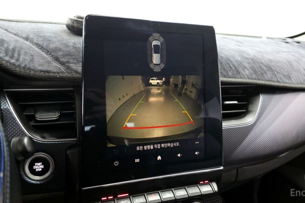 2021 Renault Samsung XM3 с пробегом 52 282 км