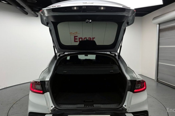 2021 Renault Samsung XM3 с пробегом 52 282 км