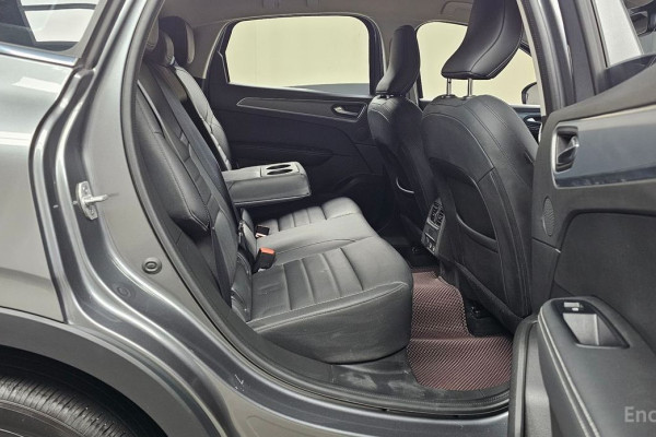 2022 Renault Samsung XM3 с пробегом 57 193 км