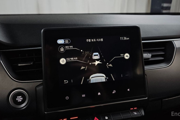 2022 Renault Samsung XM3 с пробегом 57 193 км