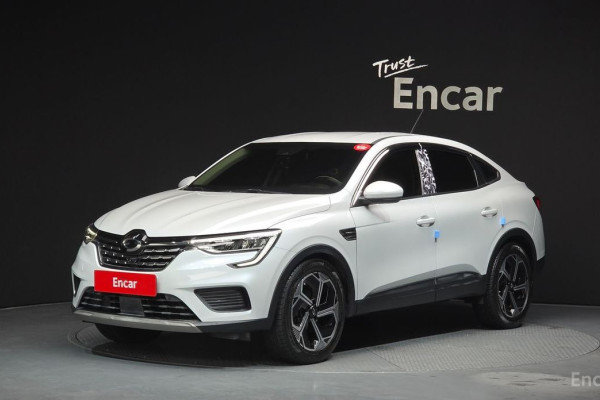 2021 Renault Samsung XM3 с пробегом 59 711 км