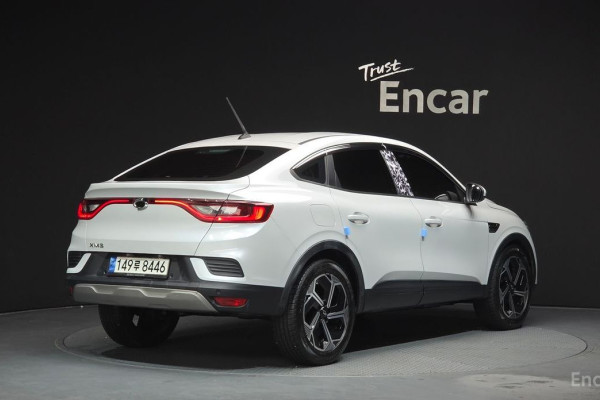 2021 Renault Samsung XM3 с пробегом 59 711 км