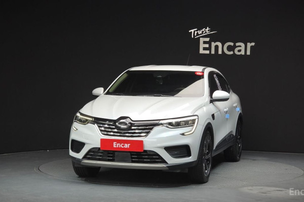 2021 Renault Samsung XM3 с пробегом 59 711 км