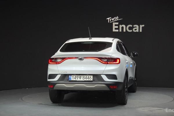 2021 Renault Samsung XM3 с пробегом 59 711 км