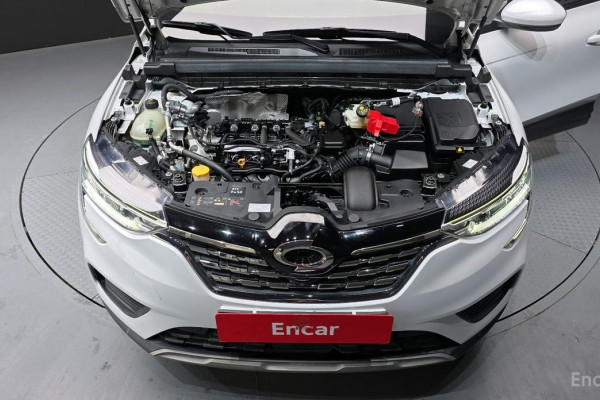 2021 Renault Samsung XM3 с пробегом 59 711 км