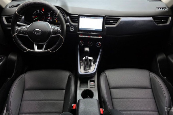 2021 Renault Samsung XM3 с пробегом 59 711 км