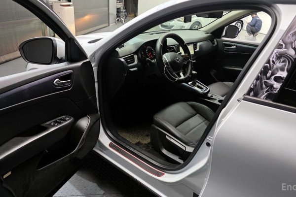 2021 Renault Samsung XM3 с пробегом 59 711 км