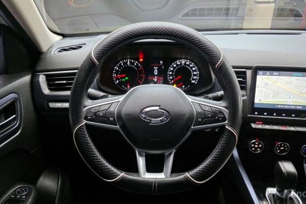 2021 Renault Samsung XM3 с пробегом 59 711 км